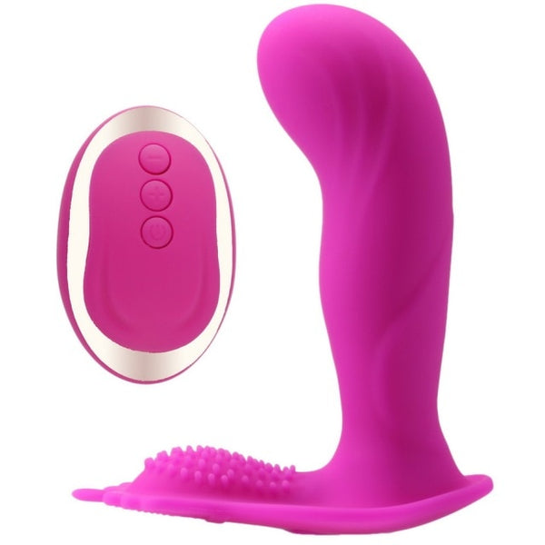 Wearable vibrator and G-spot vibrator adult female dildo toy