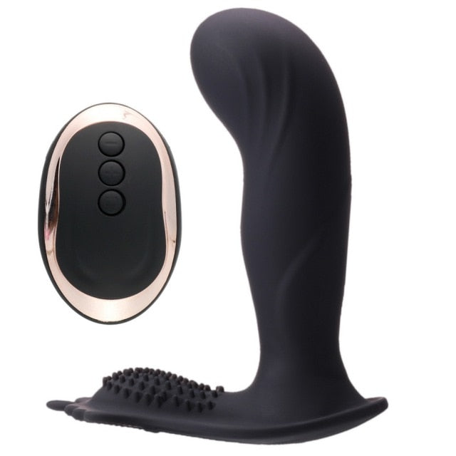 Wearable vibrator and G-spot vibrator adult female dildo toy