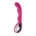 10 Speeds Silicone USB Rechargeable Waterproof AV Wand massager