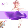 Wireless remote control panty vibrator portable vibrating egg clitoral stimulator