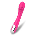 Powerful Female Vibrator Rabbit Vibrator USB Charging Dildo