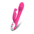 Powerful Female Vibrator Rabbit Vibrator USB Charging Dildo