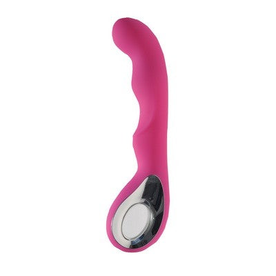 10 Speeds Silicone USB Rechargeable Waterproof AV Wand massager