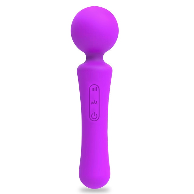 Magic Wand Vibrator Spot Adult Women's Vaginal Stimulation Products