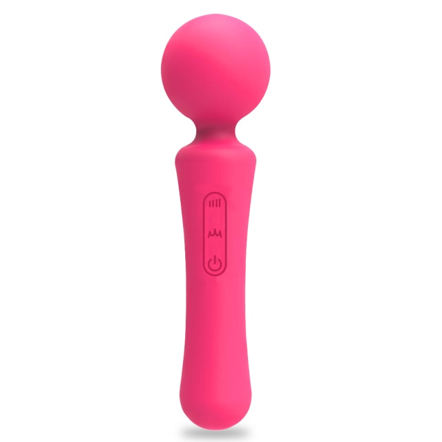 Magic Wand Vibrator Spot Adult Women's Vaginal Stimulation Products