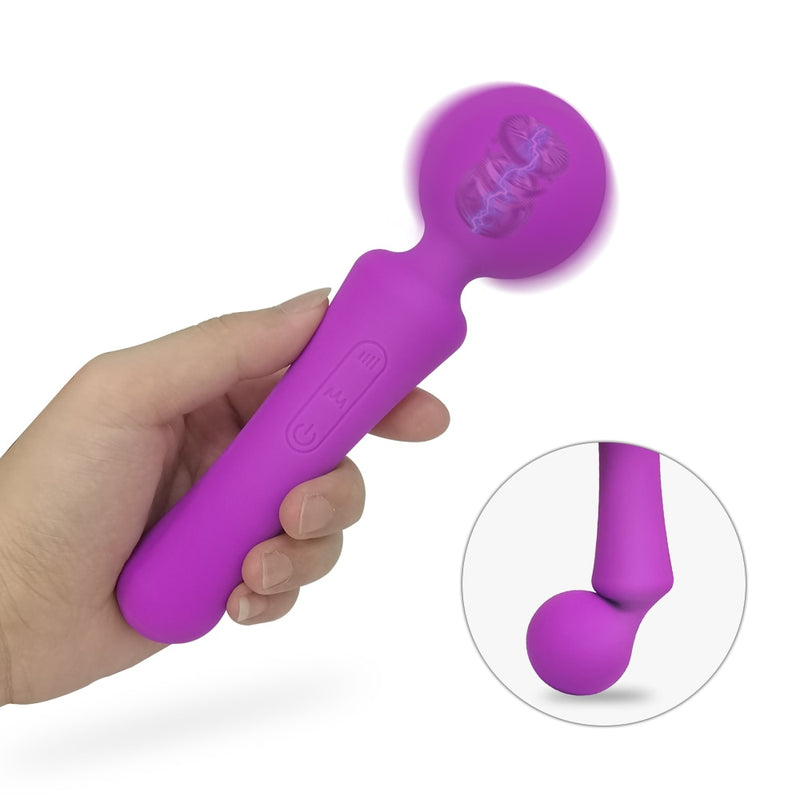 Magic Wand Vibrator Spot Adult Women's Vaginal Stimulation Products