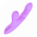 Clitoris suction cup vibrator spot dildo thrust vibrator 18-year-old female products