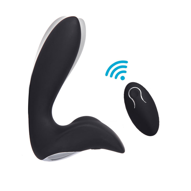 Remote Controll Anal Plug Sex Toys Female G-Spot Stimulate Silicone Dildo Vibrator Anal Prostate Massager