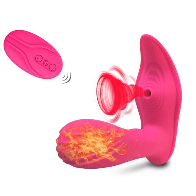 Vagina Sucking Vibrator 20 Speeds Vibrating Sucker Oral Sex Suction Clitoris Stimulator