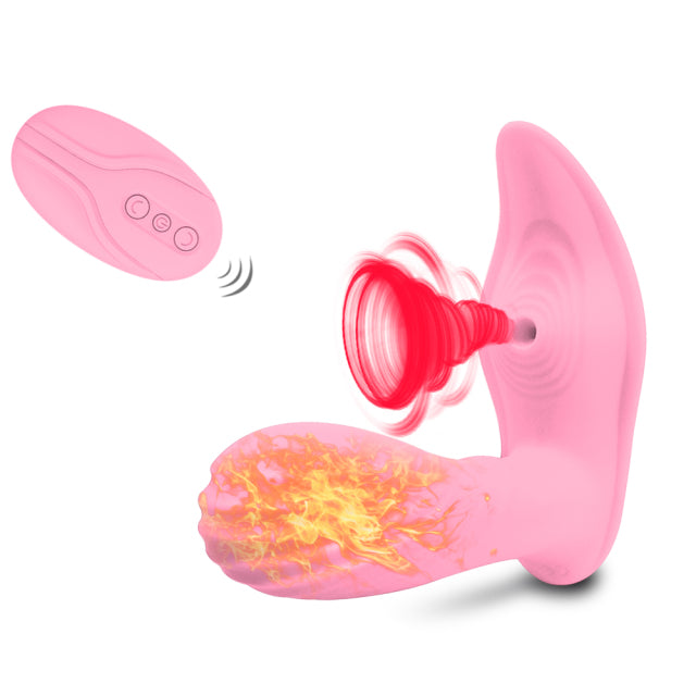 Vagina Sucking Vibrator 20 Speeds Vibrating Sucker Oral Sex Suction Clitoris Stimulator