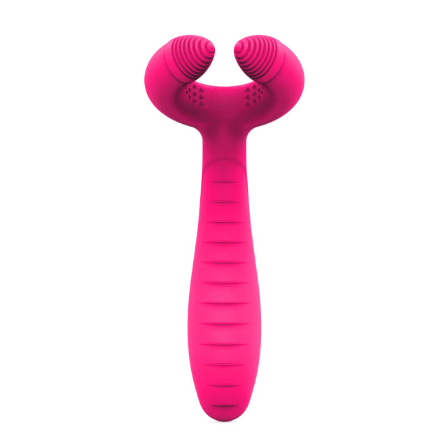 Penis Ring Vibrator Delayed Ejaculation Dick Cock Vagina Double Penetration Stimulate Sex Toys