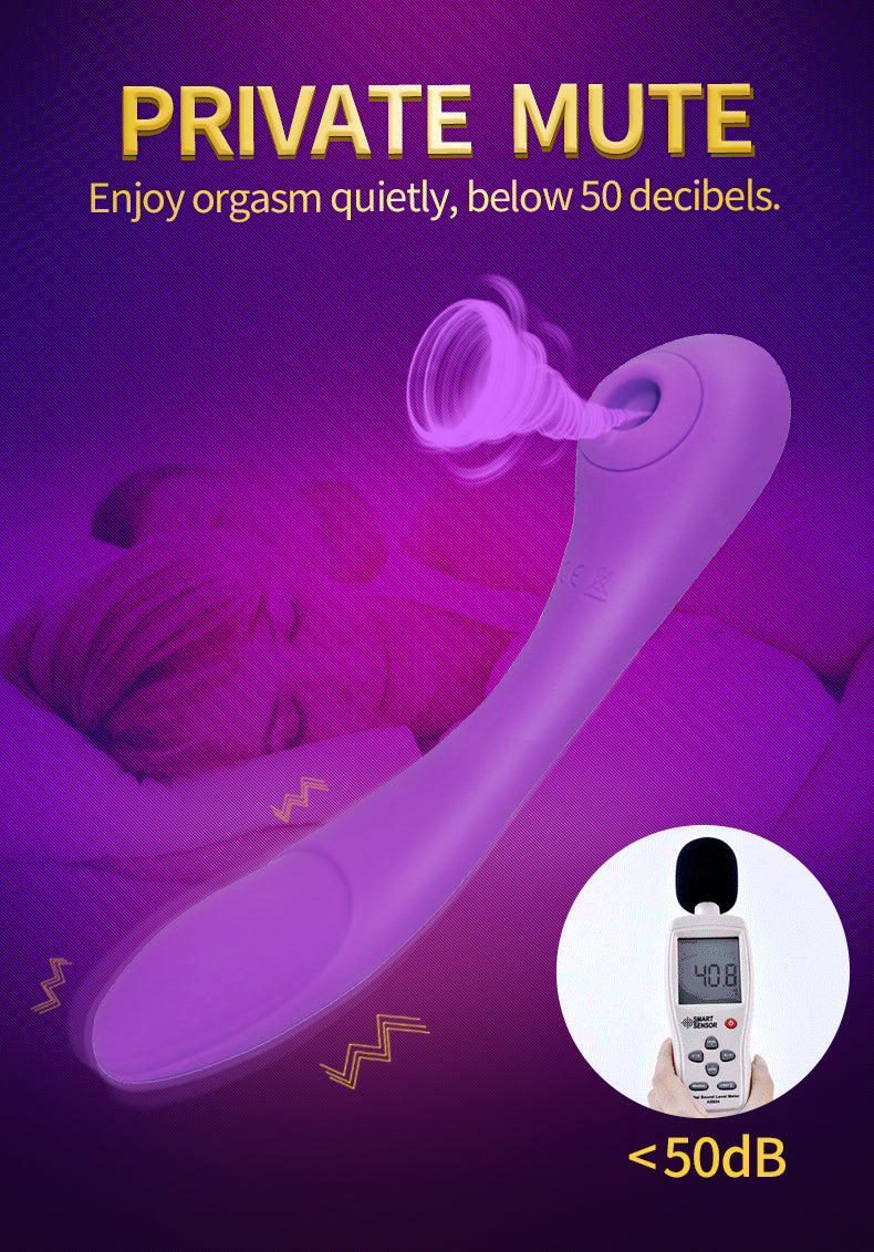 Powerful Sucking Vibrator for Female Clit Stimulator Vaginal Massager G Spot Sucker Masturbator