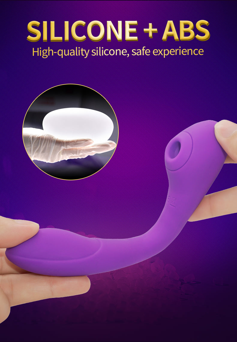 Powerful Sucking Vibrator for Female Clit Stimulator Vaginal Massager G Spot Sucker Masturbator