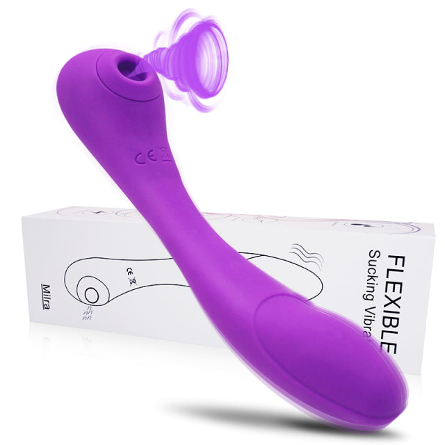 Powerful Sucking Vibrator for Female Clit Stimulator Vaginal Massager G Spot Sucker Masturbator