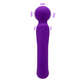 Magic wand clitoral vibrator couple massager sex toys female multi-frequency masturbator