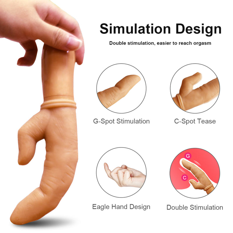 Powerful G Spot Dildos Female Vibrators for Women Vagina Clitoris Stimulator