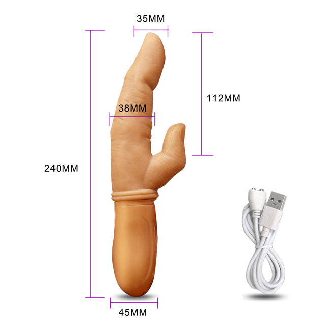 Powerful G Spot Dildos Female Vibrators for Women Vagina Clitoris Stimulator