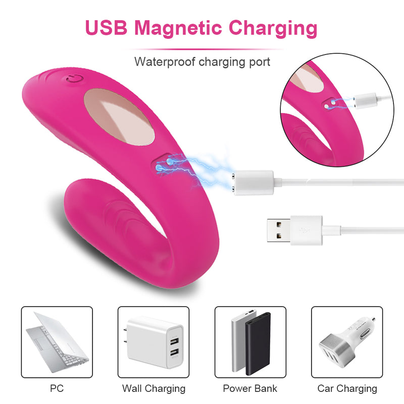 Motor Wearable Vibrator for Women Clitoris Stimulator Remote Control Silicone Female Masturbator Sex Toy