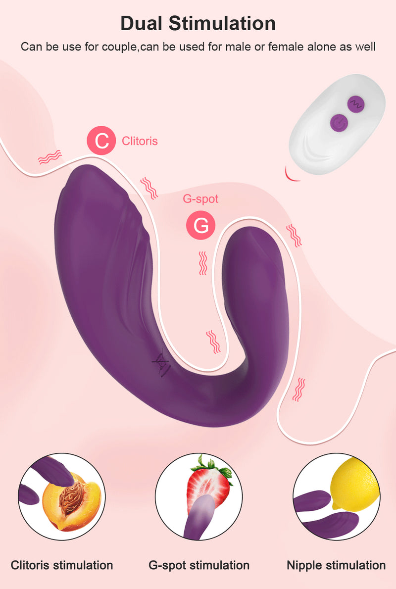 Motor Wearable Vibrator for Women Clitoris Stimulator Remote Control Silicone Female Masturbator Sex Toy