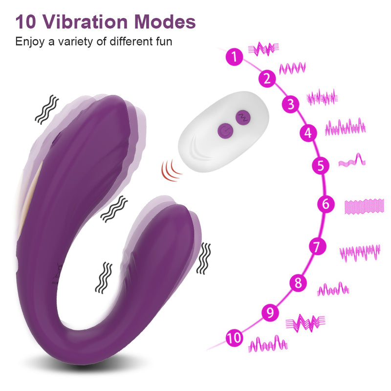 Motor Wearable Vibrator for Women Clitoris Stimulator Remote Control Silicone Female Masturbator Sex Toy