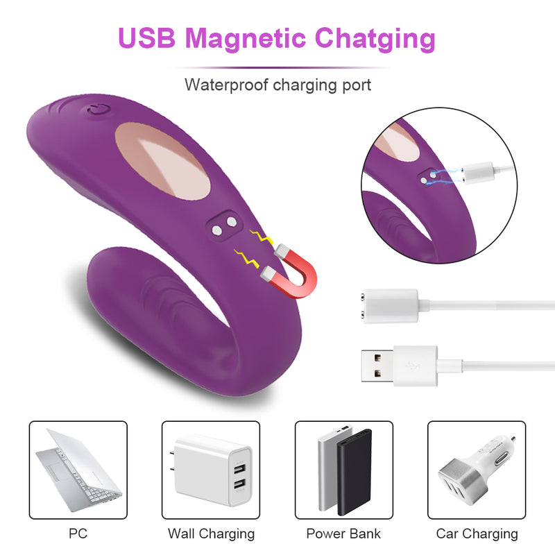 Motor Wearable Vibrator for Women Clitoris Stimulator Remote Control Silicone Female Masturbator Sex Toy