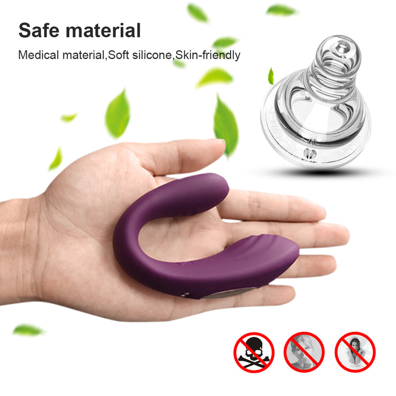 Motor Wearable Vibrator for Women Clitoris Stimulator Remote Control Silicone Female Masturbator Sex Toy