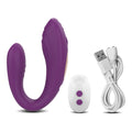 Motor Wearable Vibrator for Women Clitoris Stimulator Remote Control Silicone Female Masturbator Sex Toy