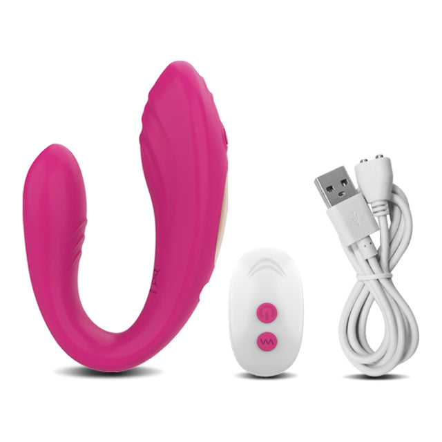 Motor Wearable Vibrator for Women Clitoris Stimulator Remote Control Silicone Female Masturbator Sex Toy