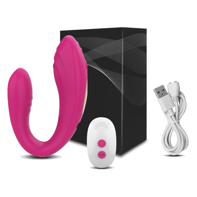 Motor Wearable Vibrator for Women Clitoris Stimulator Remote Control Silicone Female Masturbator Sex Toy