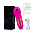 Female clitoris sucker vagina sucking vibrator vacuum stimulator