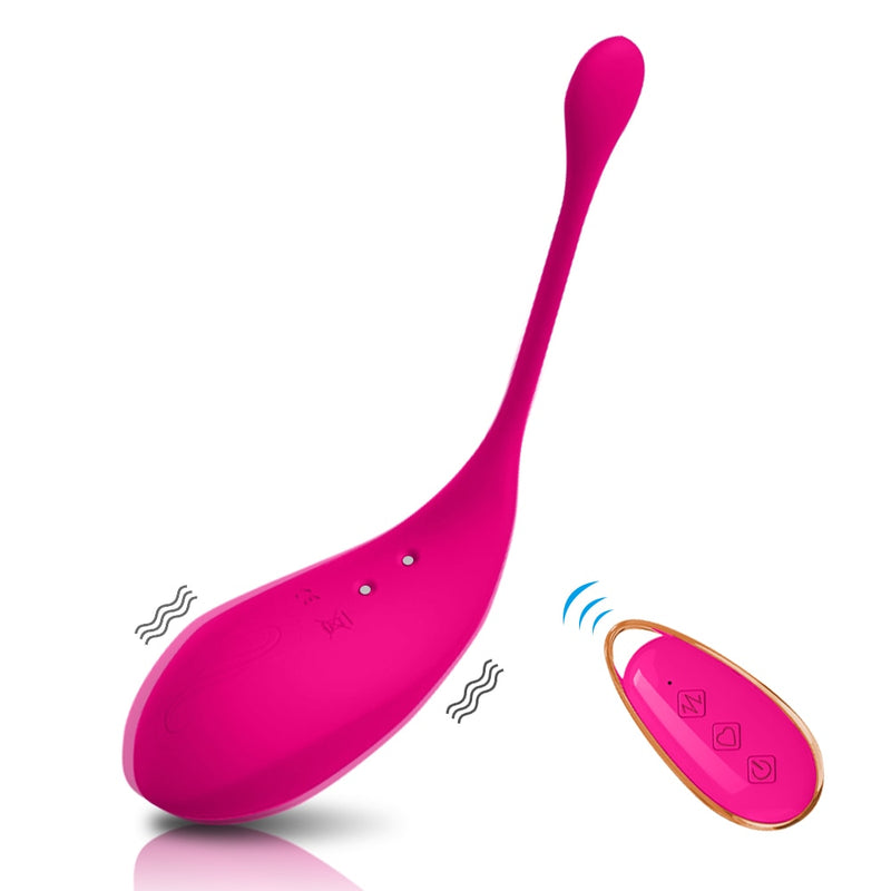 Egg massage vibrator adult female G-spot vibrator