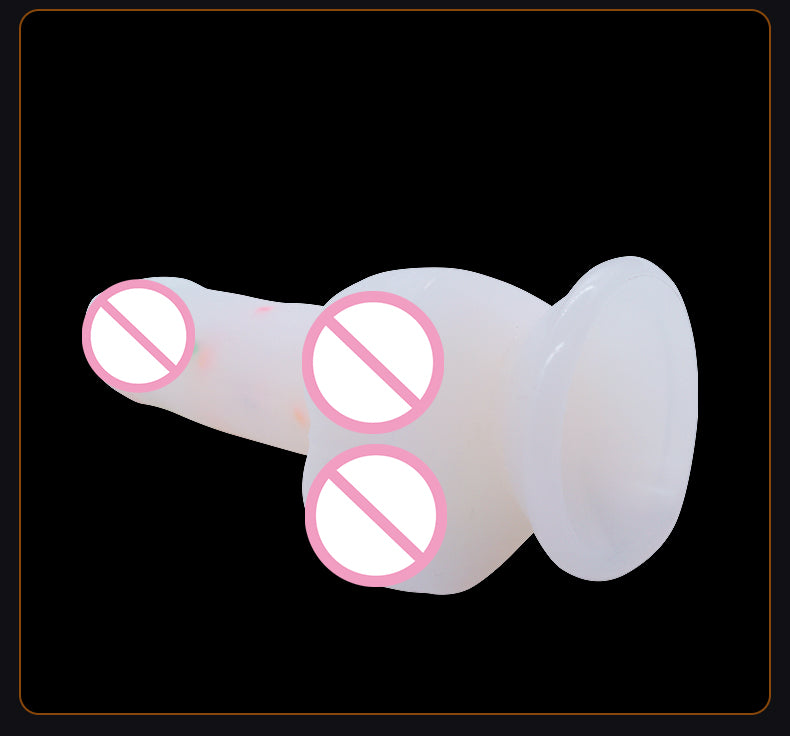 Dildo Soft Jelly Powerful Sucker Dildo Anal Realistic Penis G Spot Orgasm Female Sex Toys
