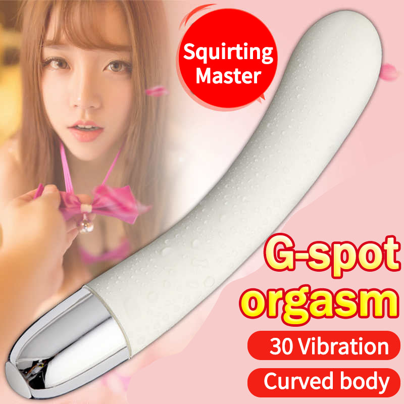 AV Stick Vibrator Female Vagina G Spot Orgasm Massager Female Masturbator