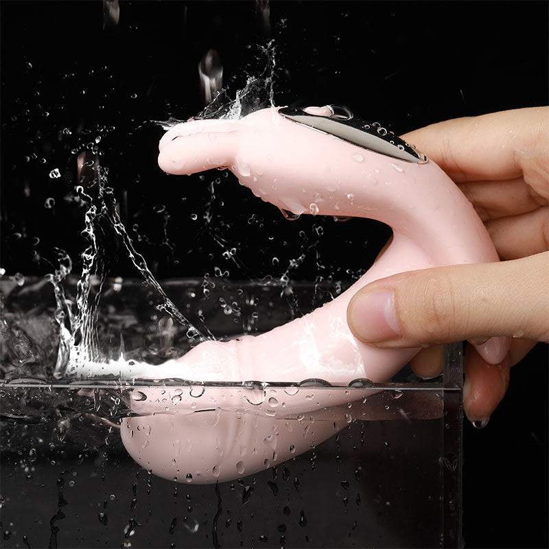 Remote Control Vibrator Female Vagina G Spot Massager Clitoral Stimulator Wearable Female Masturbator