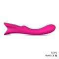 Vibrator Av Wand Massager Vibrator Waterproof Soft Dildo