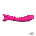 Vibrator Av Wand Massager Vibrator Waterproof Soft Dildo