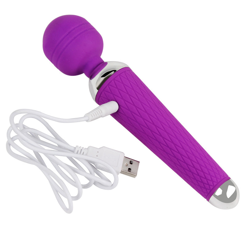 AV Vibrator Sex Toys for Woman Clitoris Stimulator Vibrating Powerful Magic Wand