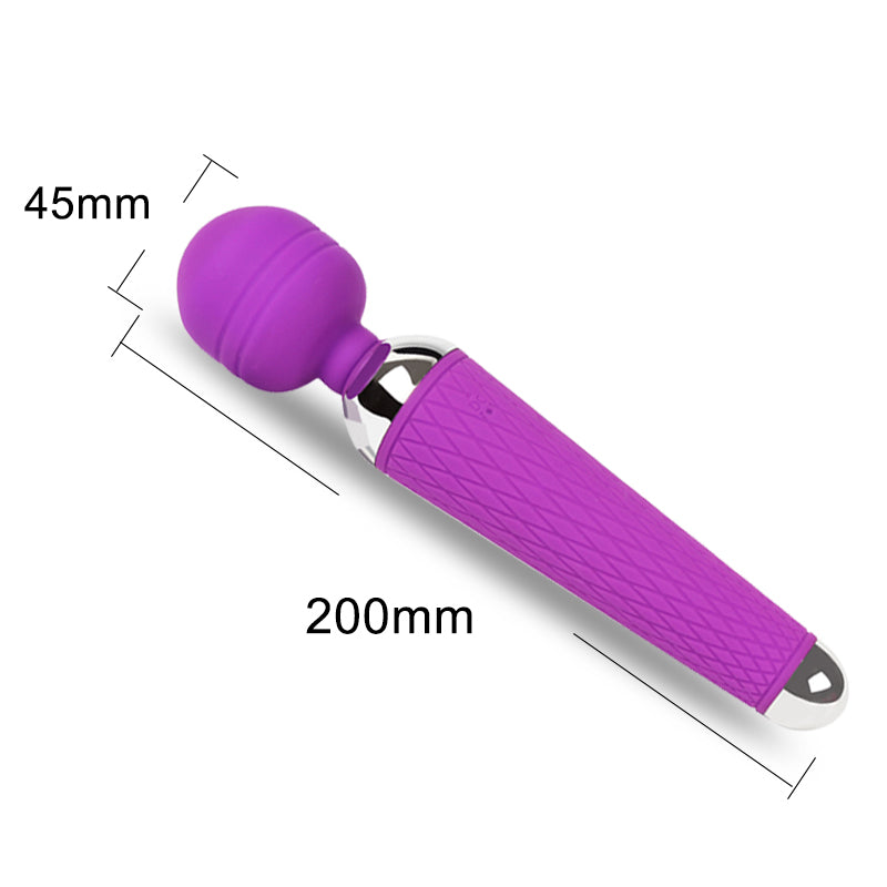 AV Vibrator Sex Toys for Woman Clitoris Stimulator Vibrating Powerful Magic Wand