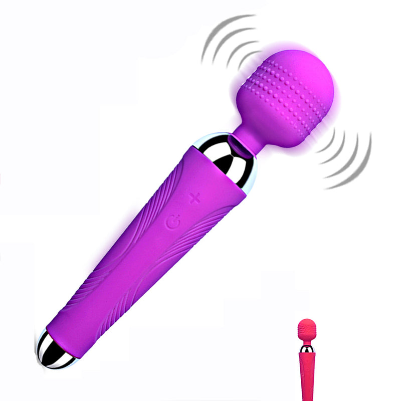 AV Vibrator Sex Toys for Woman Clitoris Stimulator Vibrating Powerful Magic Wand