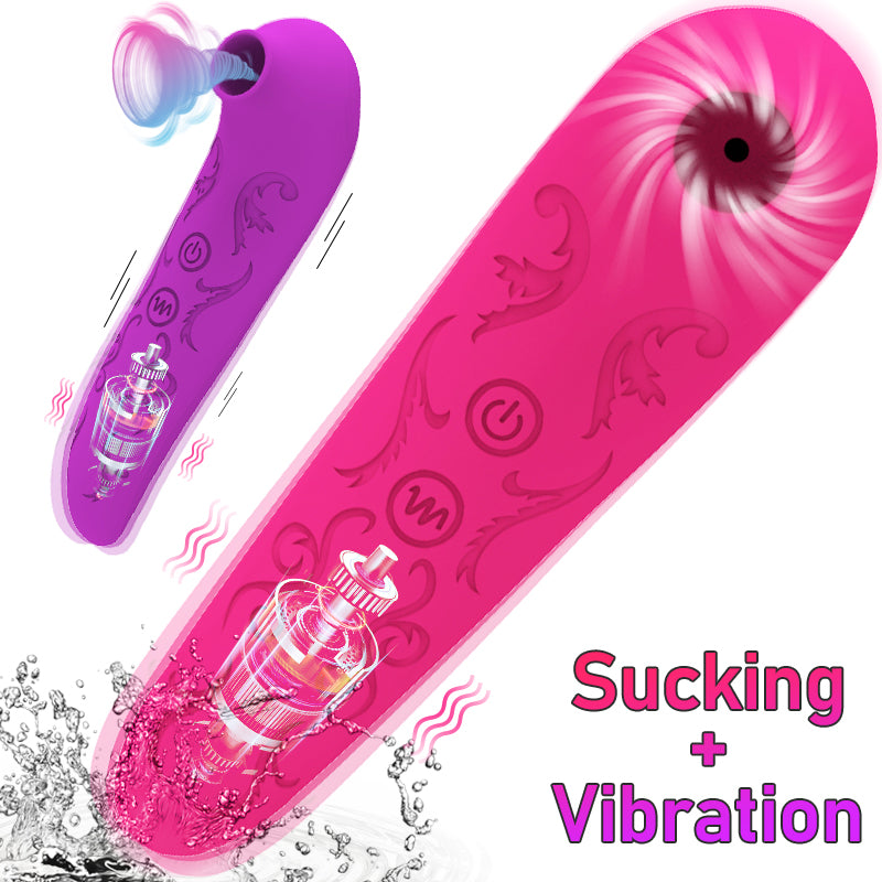 Powerful Sucking Vibrator For Female Vagina G Spot Clit Stimulator Female Masturbator