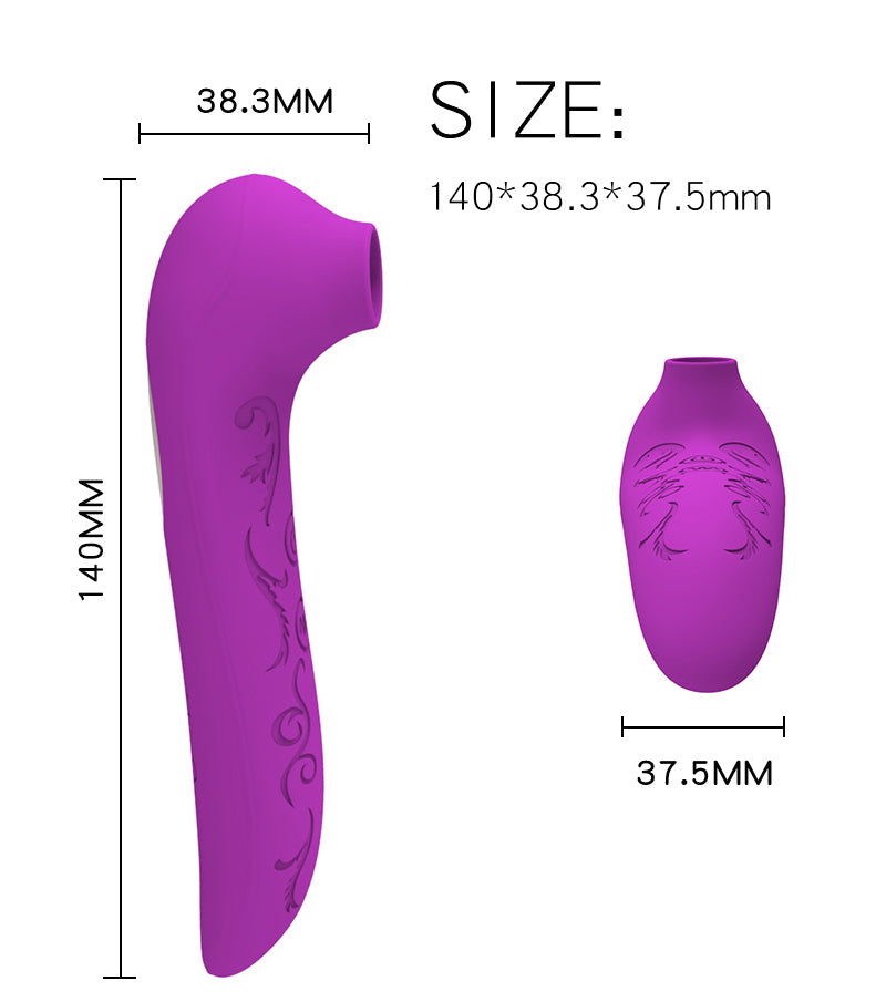 Powerful Sucking Vibrator For Female Vagina G Spot Clit Stimulator Female Masturbator